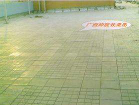 廣西師院效果圖