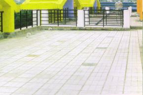安裝效果
