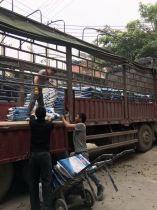 整車待發(fā)